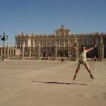 Madrid - Palacio Real